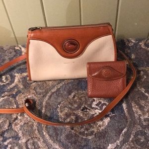 Dooney Bourke purse and wallet